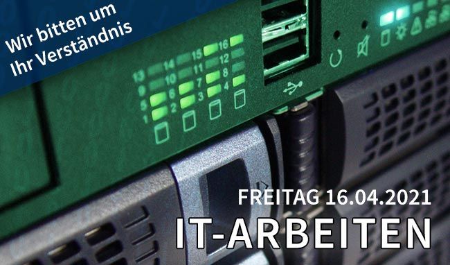 IT-Arbeiten