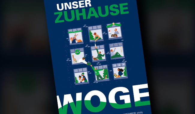 Cover Mitgliedermagazin 12/2025